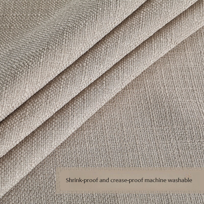 Nappe rectangulaire imperméable et résistante aux huiles avec nappe essuyable