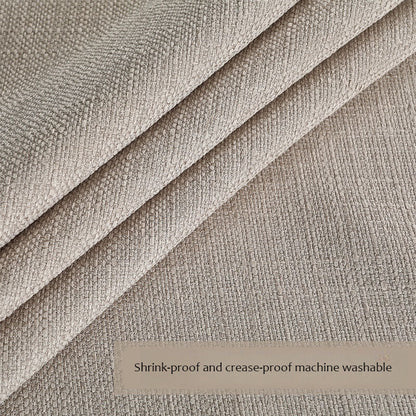 Nappe rectangulaire imperméable et résistante aux huiles avec nappe essuyable