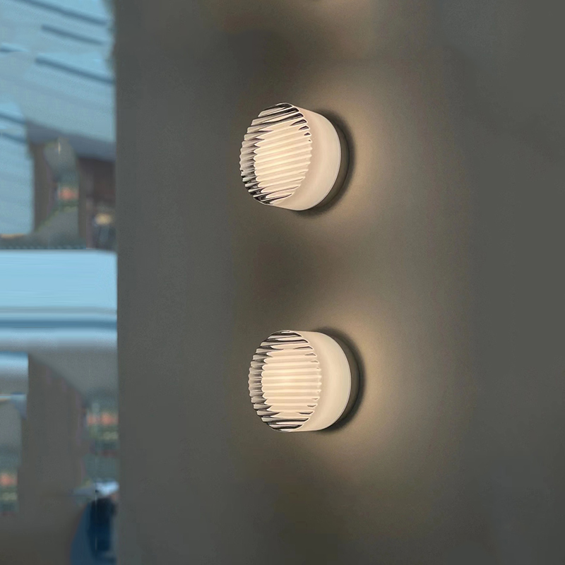 LumLight Lampe Murale LED Élégante - Pour un Confort de Vie Moderne et Durable