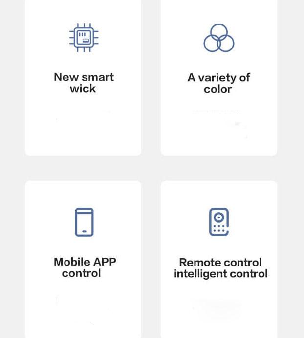 Lumière de nuit RGB multicolore