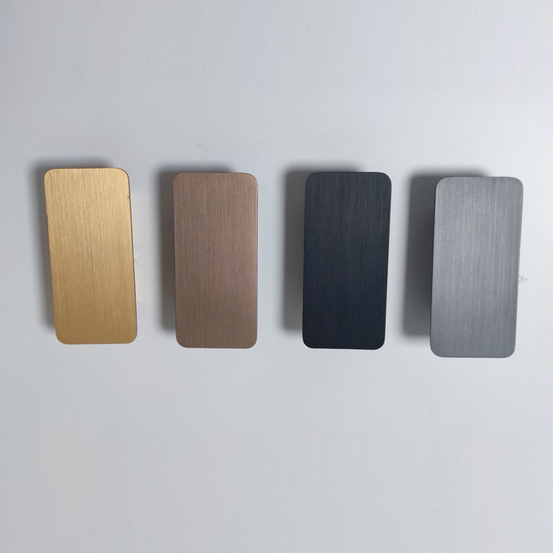 Floroux Design Nordic LED Wall Lamp | Aluminium Modern | Flat Panel | Energy Saving | Decorative Lamp for Living Room & Office