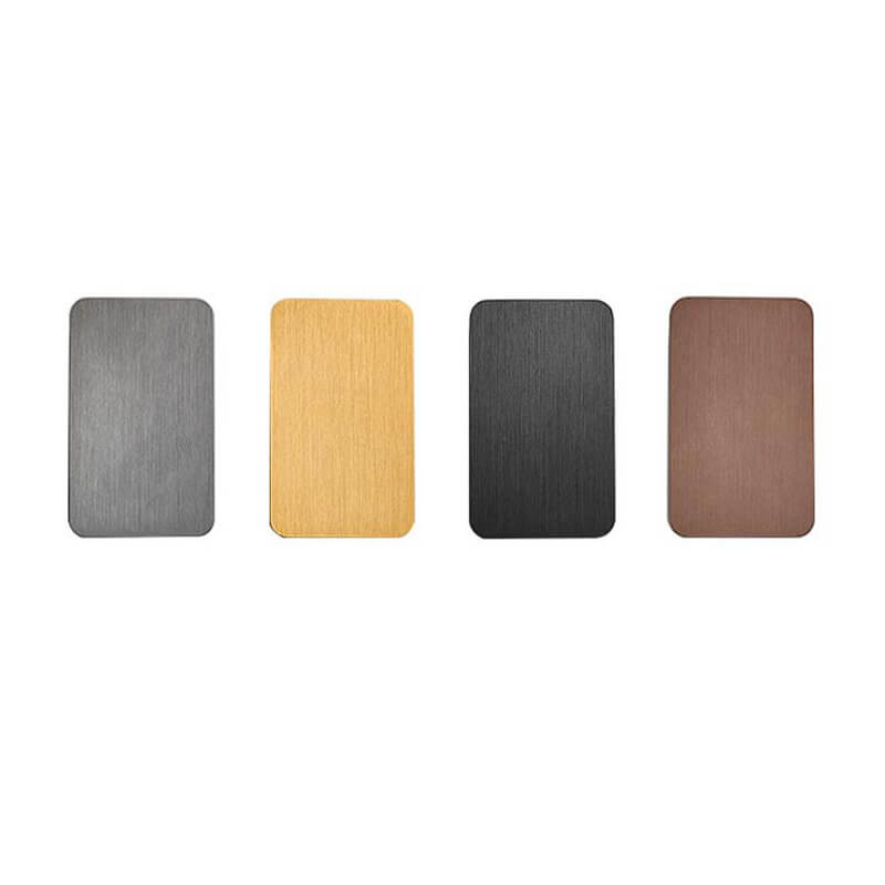 Floroux Design Nordic LED Wall Lamp | Aluminium Modern | Flat Panel | Energy Saving | Decorative Lamp for Living Room & Office