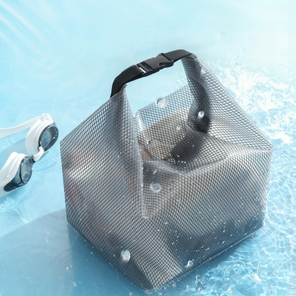 Tote de douche imperméable