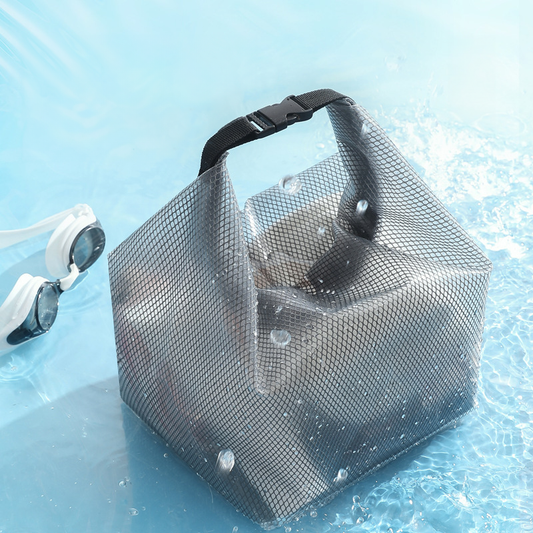 Tote de douche imperméable