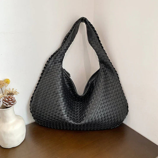 BohoCarry – Sac Tissé Élégant pour Femmes