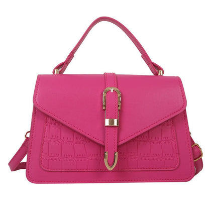 Clara | Sac à bandoulière en cuir PU minimaliste pour toutes les occasions