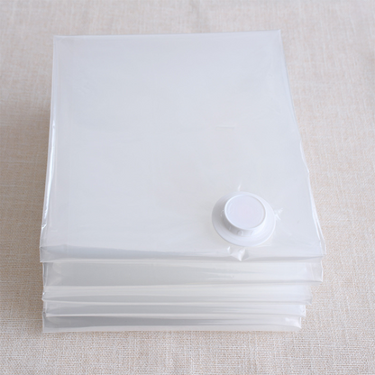 Sac de rangement sous vide