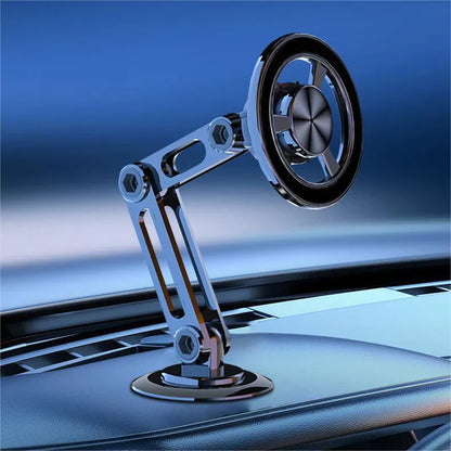 EliteGrip 360° - Support de Téléphone Magnétique de Voiture Élégant