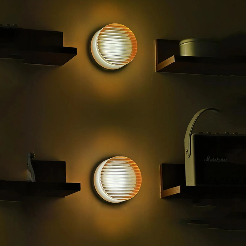 LumLight Lampe Murale LED Élégante - Pour un Confort de Vie Moderne et Durable