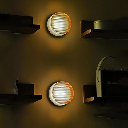 LumLight Lampe Murale LED Élégante - Pour un Confort de Vie Moderne et Durable