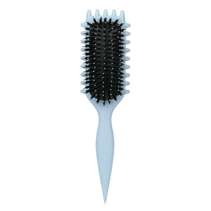 CurlMaster - Brosse à cheveux professionnelle 3-en-1 pour le styling