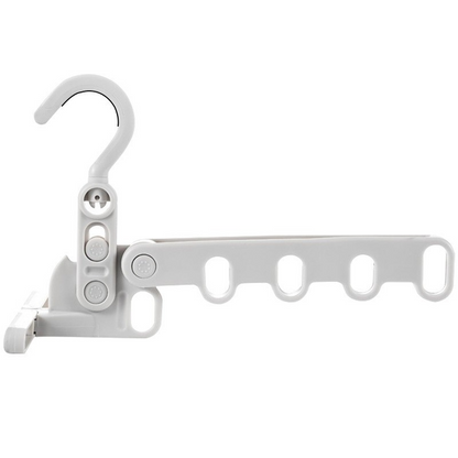 Porte-vêtements pliable