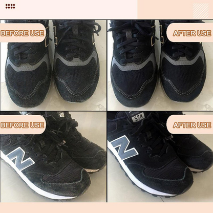 Brosse à chaussures en caoutchouc