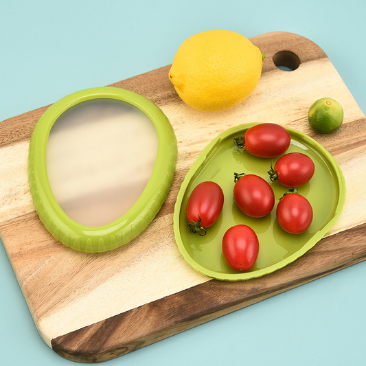 Enveloppement en silicone