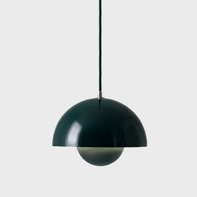 ÉléganceMacaron - Lampe Suspendue Scandinave en Forme de Macaron