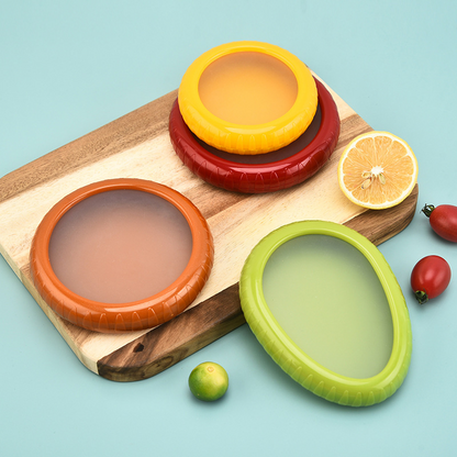 Enveloppement en silicone