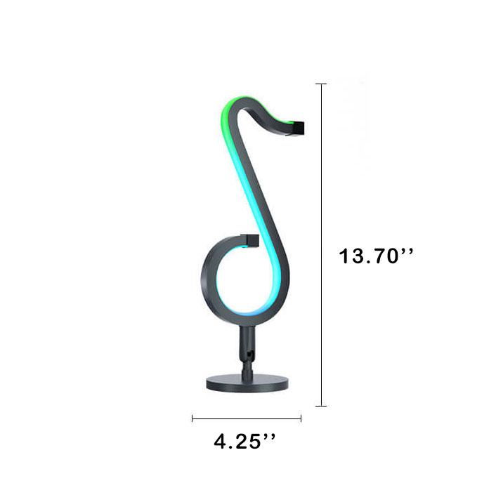 Lumière de nuit RGB multicolore