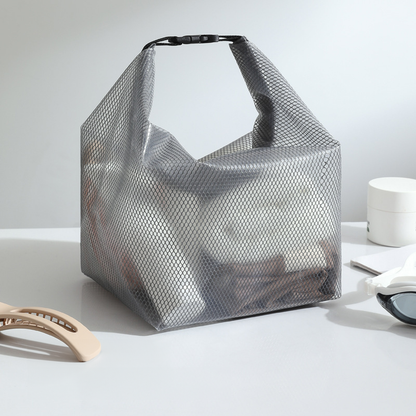 Tote de douche imperméable