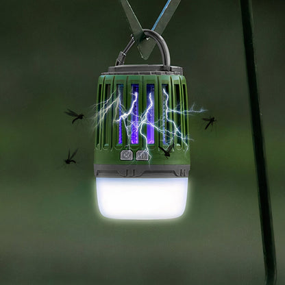 Lampe anti-moustiques