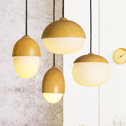 Floroux Suspension Globe Beige | Modern Design | Energy Efficient | Living Space and Dining Room | Elegant Lighting
