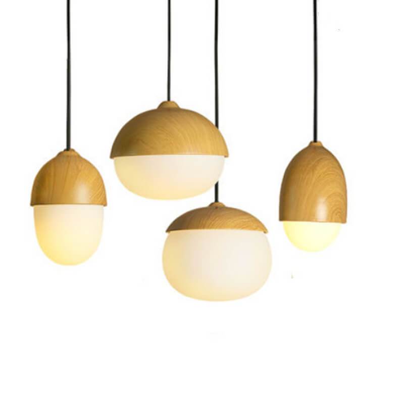 Floroux Suspension Globe Beige | Modern Design | Energy Efficient | Living Space and Dining Room | Elegant Lighting