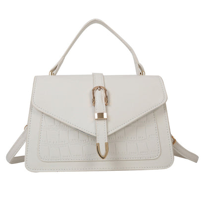 Clara | Sac à bandoulière en cuir PU minimaliste pour toutes les occasions