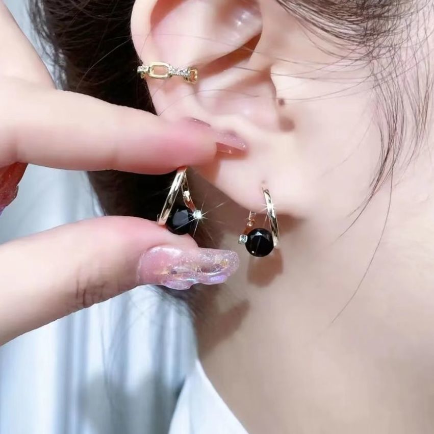 Floroux - Boucles d'oreilles Germanium Lymphvity