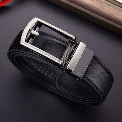 EliteSlide Ceinture – Accessoire en Cuir Luxe Ajustable