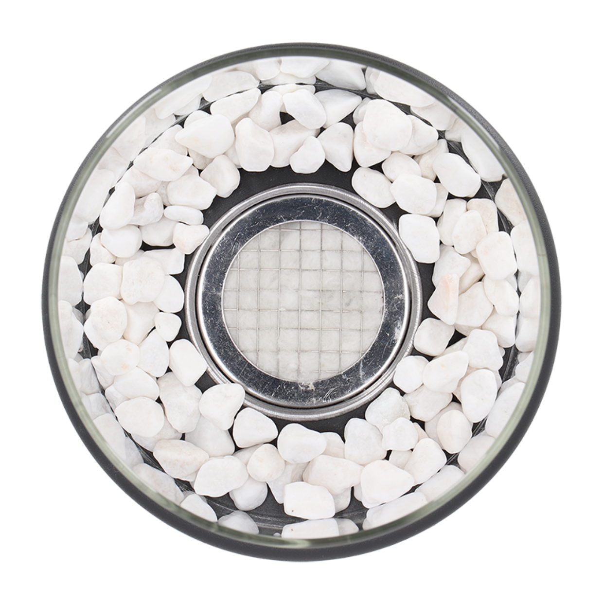 Floroux Flame™ Lampe à huile