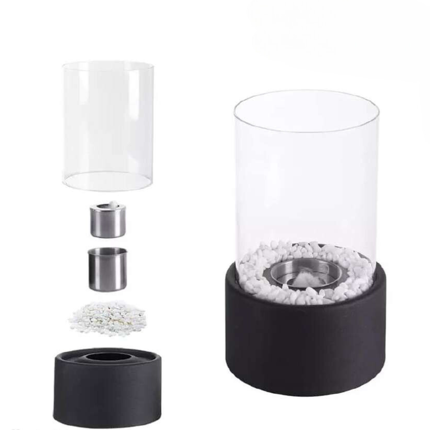 Floroux Flame™ Lampe à huile