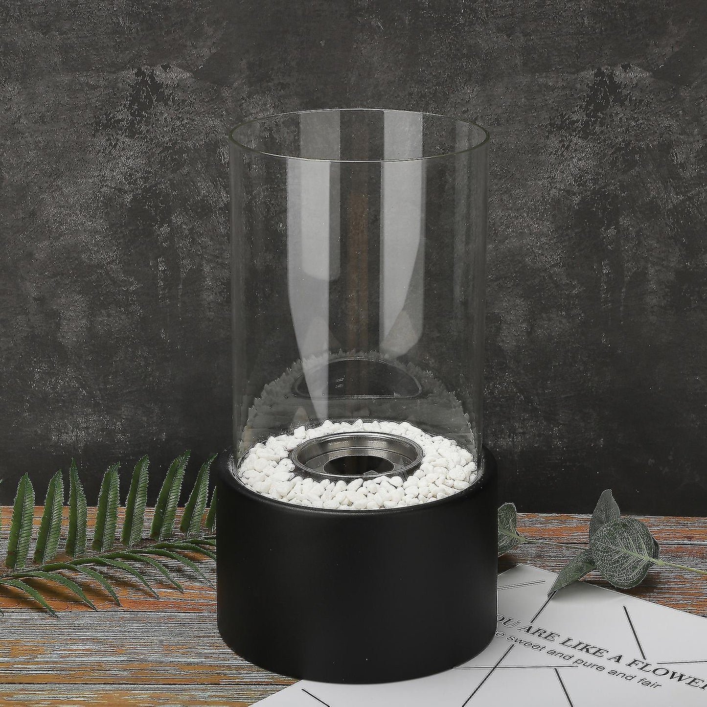 Floroux Flame™ Lampe à huile