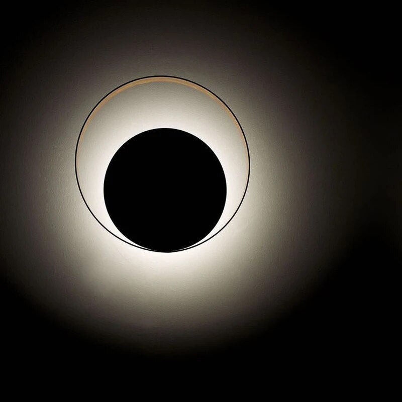 Floroux - Application nordique lampe murale LED