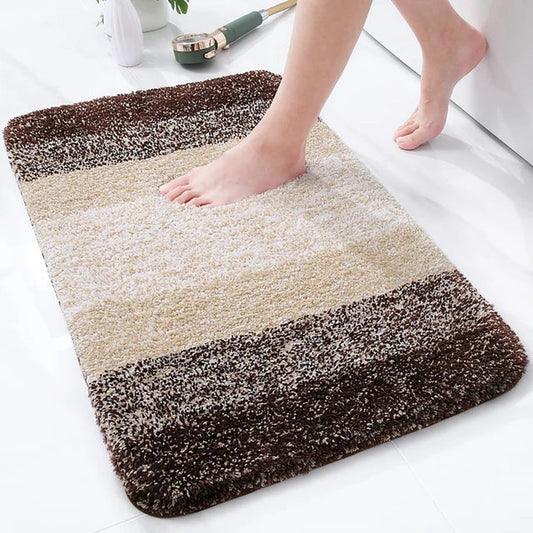 Floroux - Tapis de bain doux