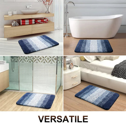 Floroux - Tapis de bain doux