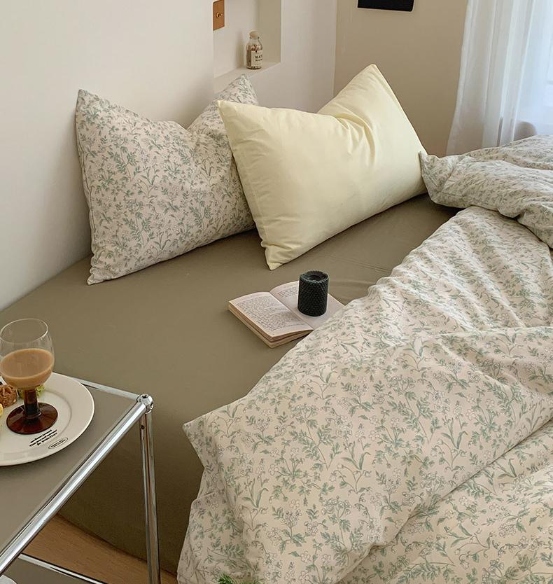 Ensemble de literie Floroux Garden Flower