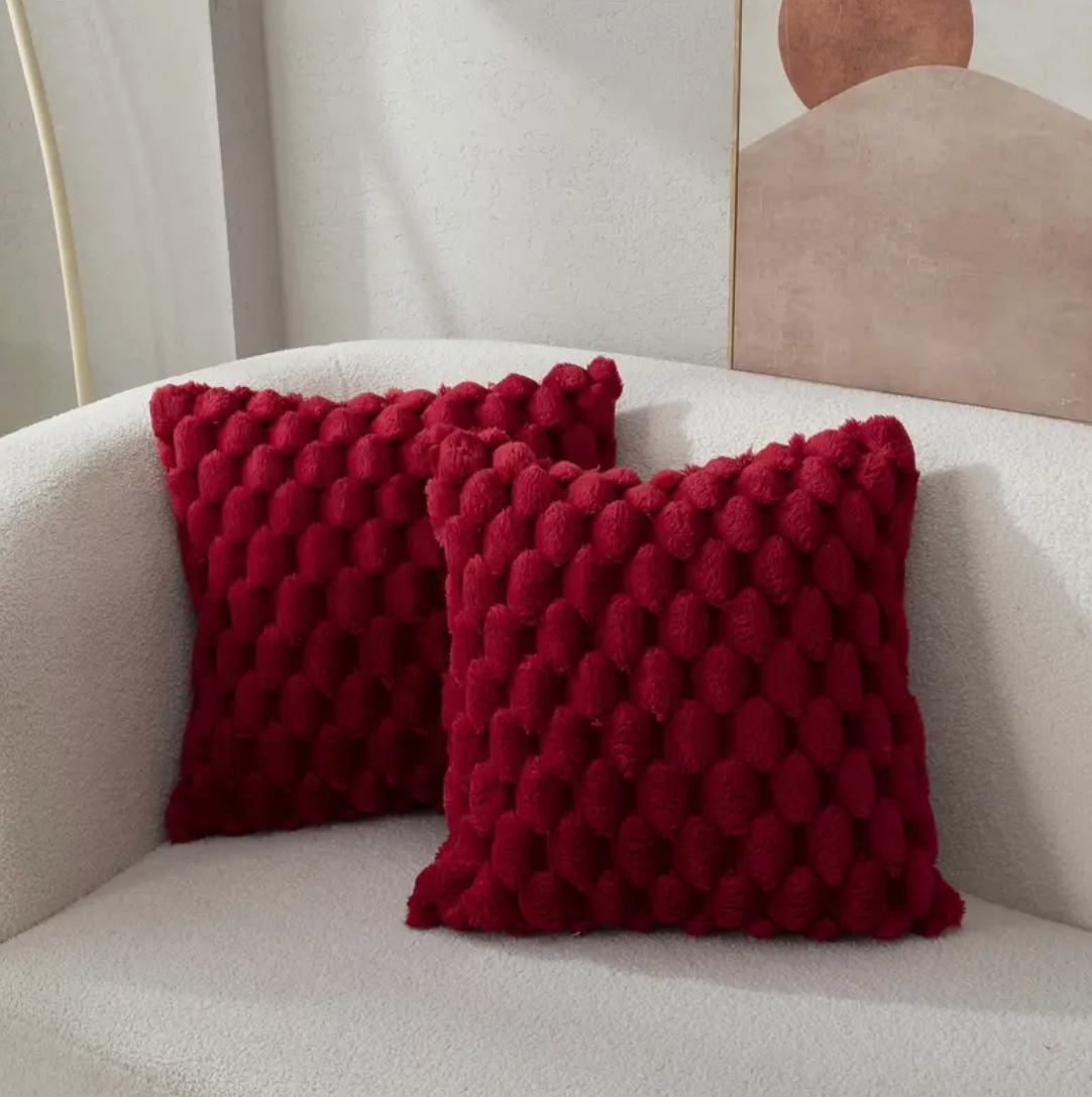 Floroux Coussin Doux | Doux | Confortable
