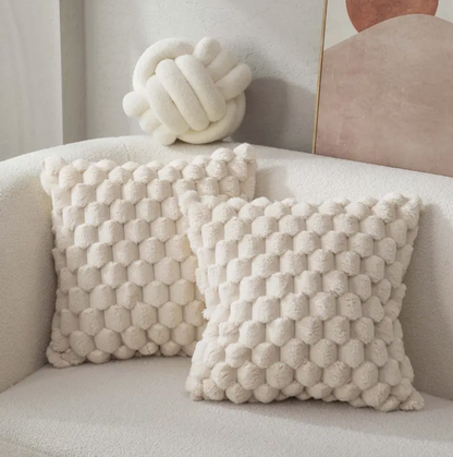 Floroux Coussin Doux | Doux | Confortable