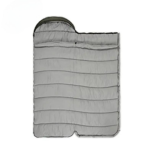 AlpineTrail - Sac de couchage momie de luxe pour aventuriers
