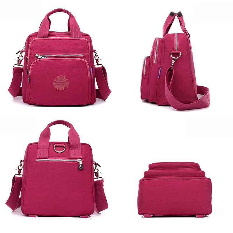Fanny Backpack – Disponible en Couleurs Élégantes