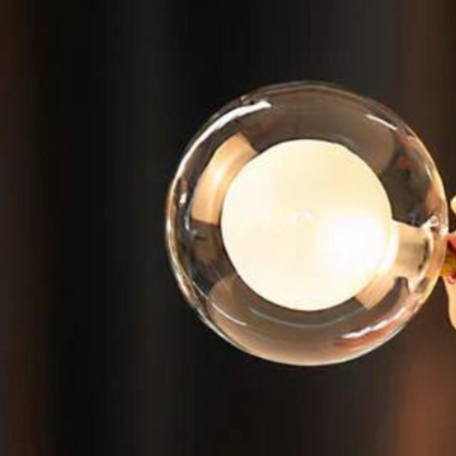 Floroux - Lampe de designer artisanale pour une aura intérieure chic