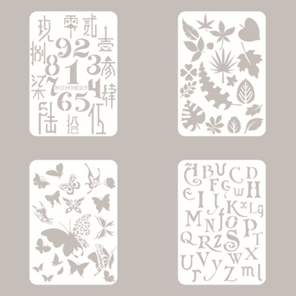 ColorPlay – Set de peinture à doigt créative pour couleurs et plaisir