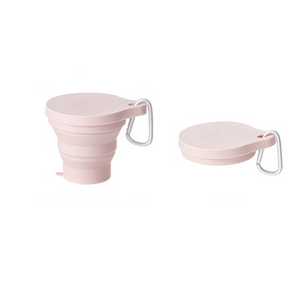 FoldAway Cup - Tasse de voyage pratique pour les aventures