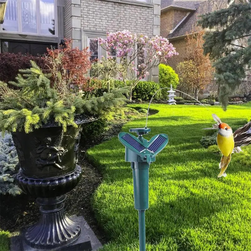 Floroux - Ornement Kolibri