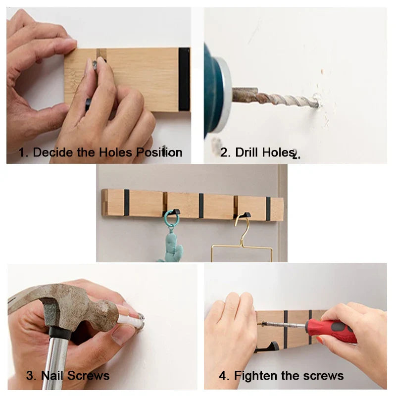 Floroux - Mur en bambou pliable