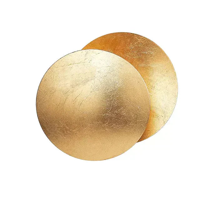 Floroux Éclipse solaire Applique LED | Lumière d'ambiance moderne | Applique élégante pour salon & chambre