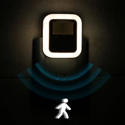 Easylight™ – Lampe de nuit LED intelligente avec capteur