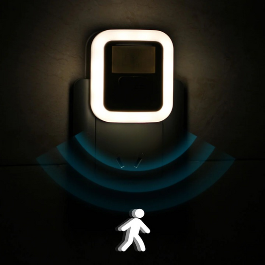 Easylight™ – Lampe de nuit LED intelligente avec capteur