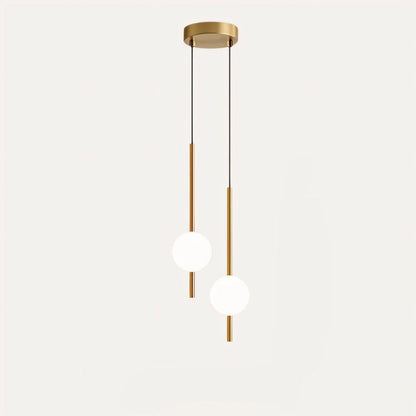 Floroux | Suspension | Design élégant