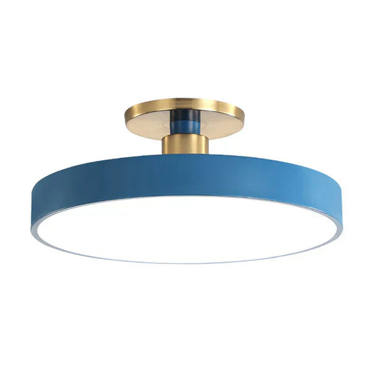 Floroux | Lampe de Plafond LED | Moderne Dimmable