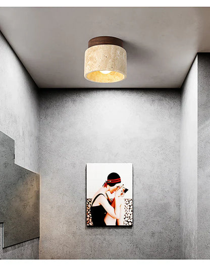 Floroux | Lampe de plafond | Élégance